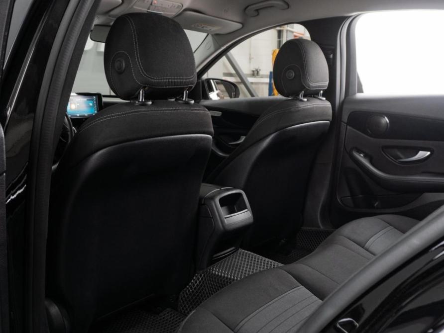 Mercedes-Benz C-Класс IV (W205) Рестайлинг Тюмень  - изображение 15
