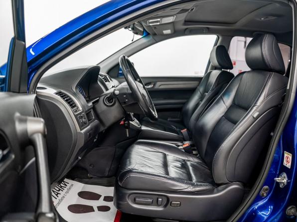 Honda CR-V III Рестайлинг с пробегом 2011 года, цена 1 670 000 рублей, 217771 км, внедорожник, Автокод Объявления