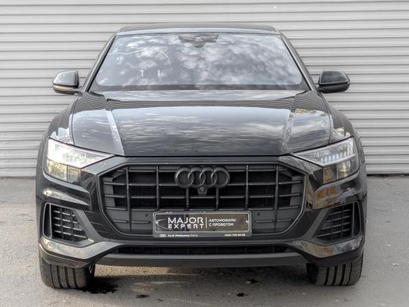Audi Q8 I (4M) с пробегом 2018 года, цена 4 895 000 рублей, 132010 км, внедорожник, Автокод Объявления