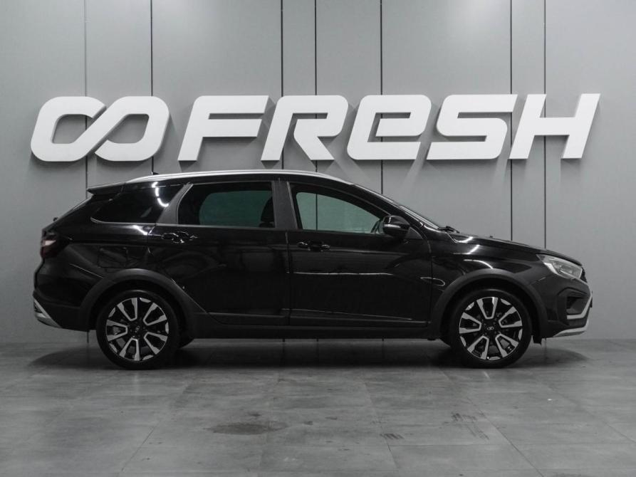 Lada (ВАЗ) Vesta I Рестайлинг (NG) Воронеж  - изображение 5