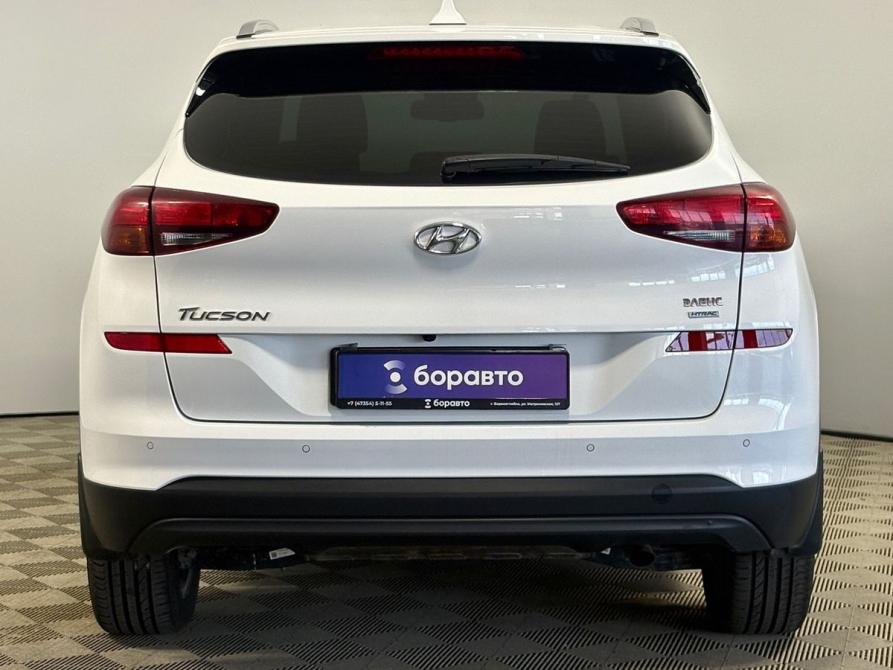 Hyundai Tucson III Рестайлинг Борисоглебск  - изображение 4
