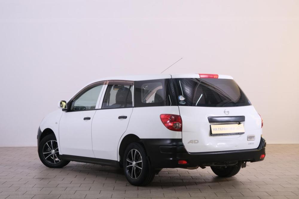 Nissan AD III Омск  - изображение 5