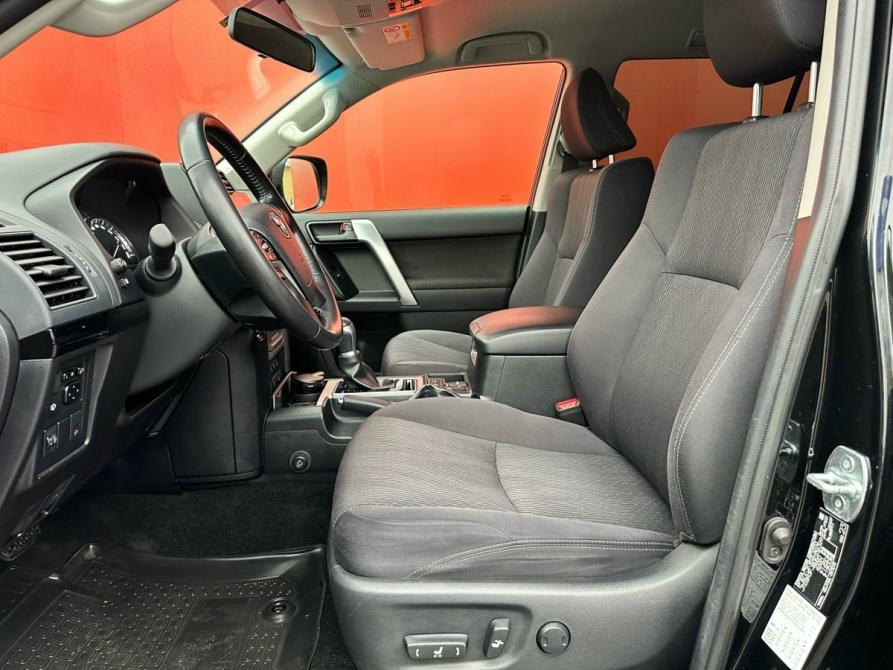Toyota Land Cruiser Prado 150 Series Рестайлинг 3 Пермь  - изображение 14
