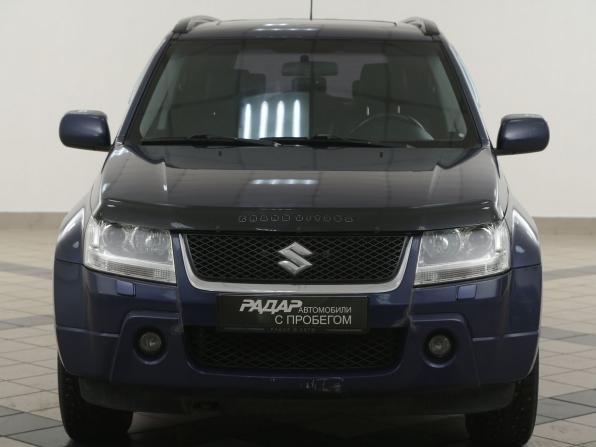 Suzuki Grand Vitara II с пробегом 2007 года, цена 694 000 рублей, 183500 км, внедорожник, Автокод Объявления