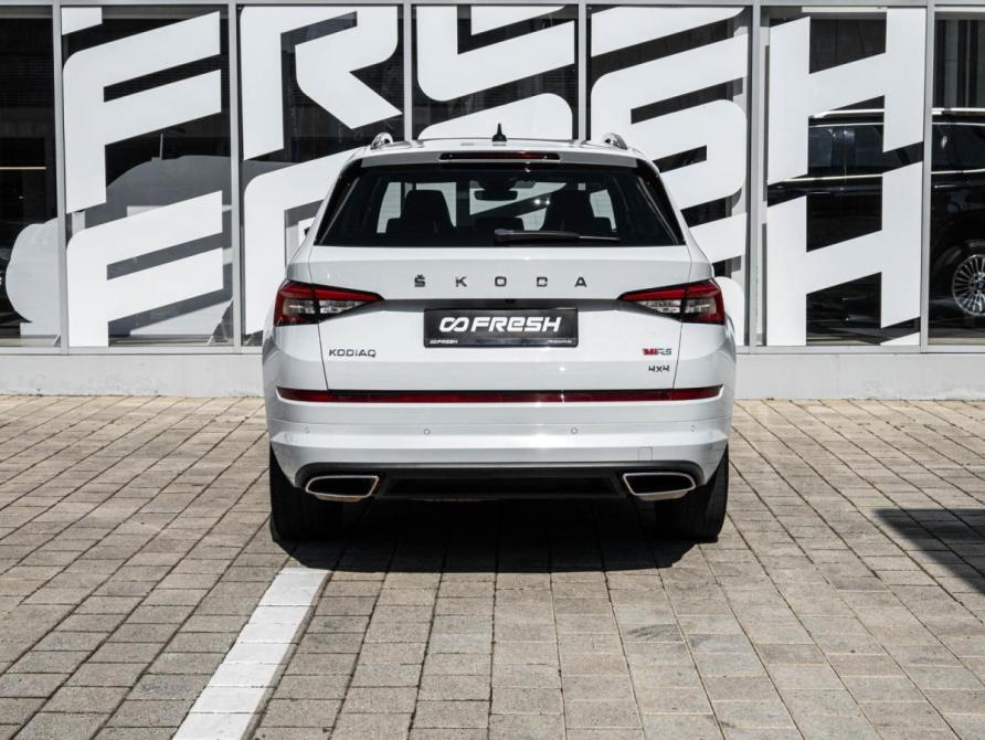 Skoda Kodiaq RS I Ставрополь  - изображение 4