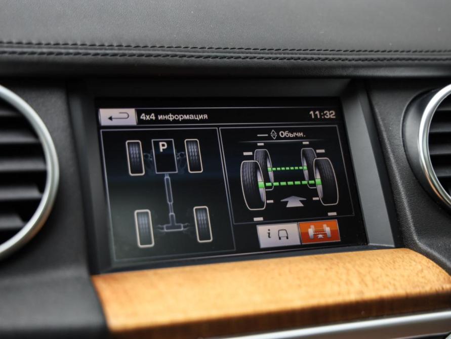 Land Rover Discovery IV Рестайлинг Санкт-Петербург  - изображение 18