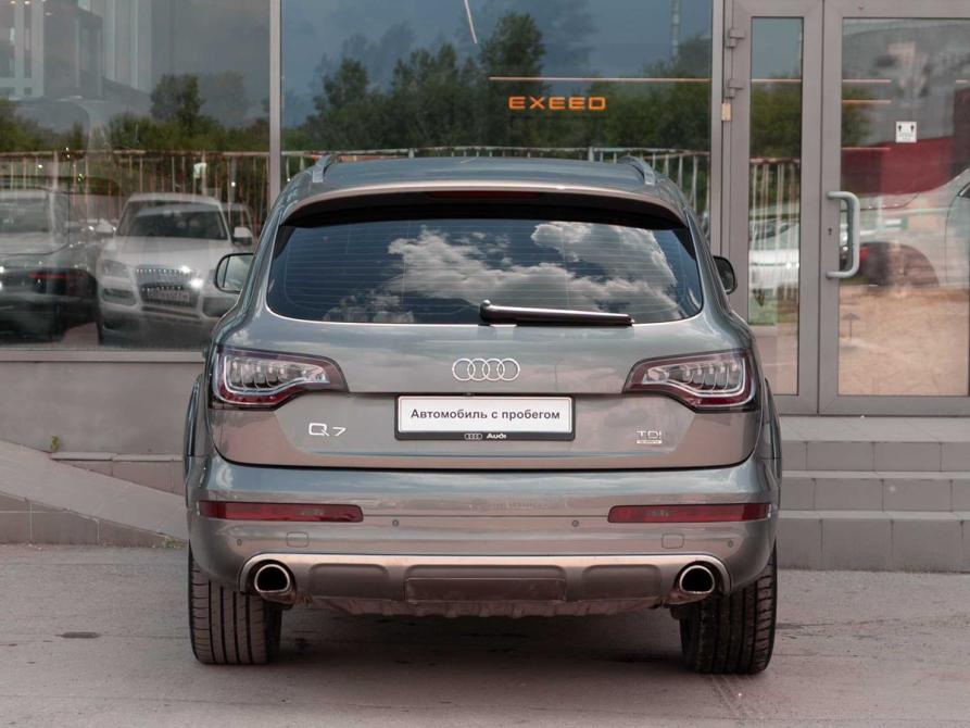 Audi Q7 I (4L) Рестайлинг Новосибирск  - изображение 6