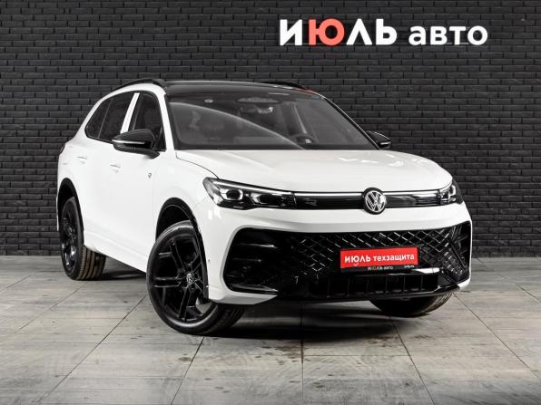 Volkswagen Tiguan III (China Market) с пробегом 2026 года, цена 4 850 000 рублей, 47 км, внедорожник, Автокод Объявления