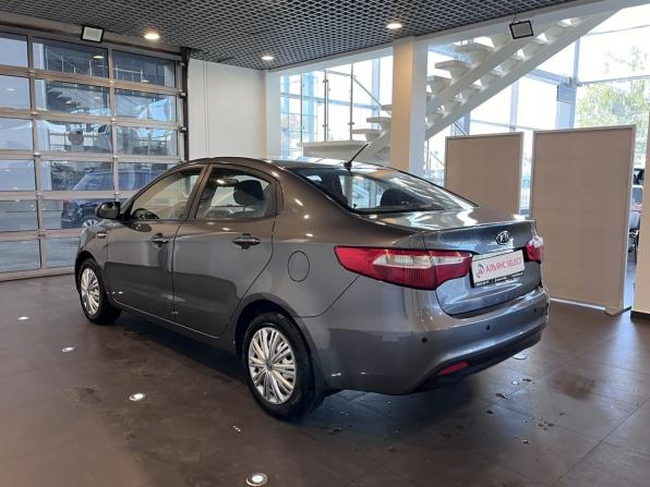 Kia Rio III с пробегом 2012 года, цена 595 000 рублей, 280625 км, седан, Автокод Объявления