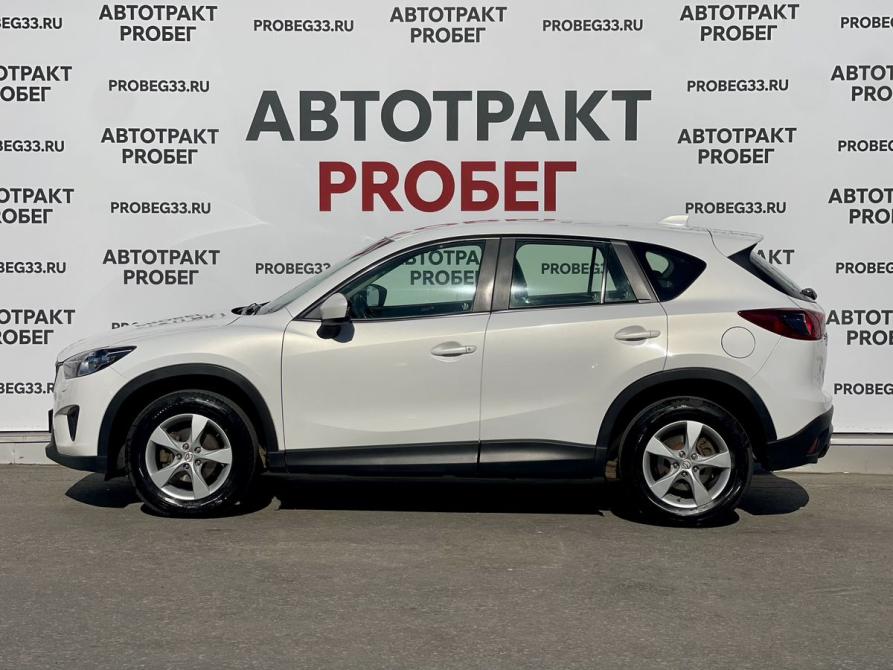 Mazda CX-5 I Владимир  - изображение 8