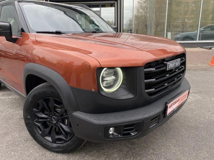 Haval Dargo Екатеринбург  - изображение 10