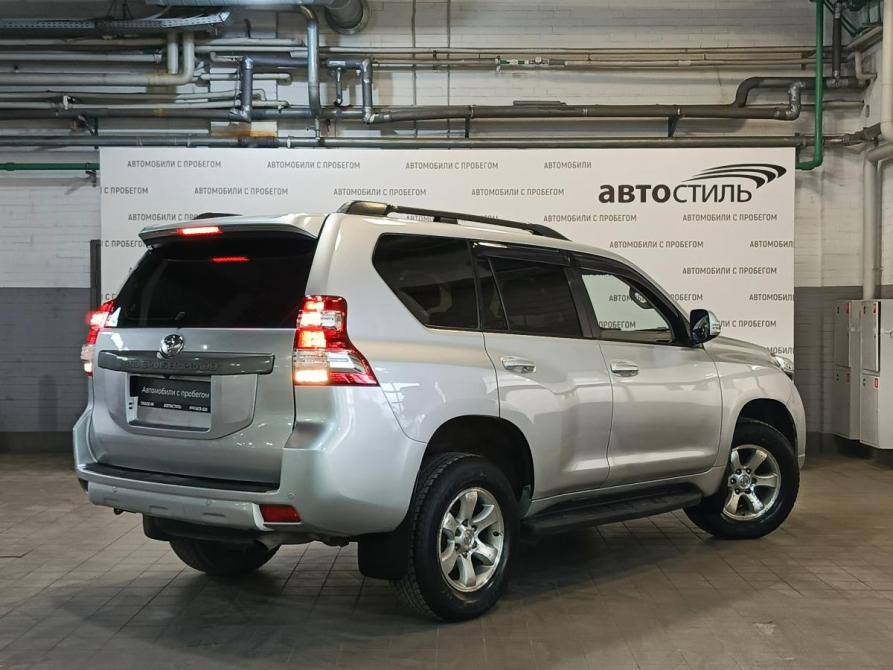 Toyota Land Cruiser Prado 150 Series Рестайлинг 1 Санкт-Петербург  - изображение 5