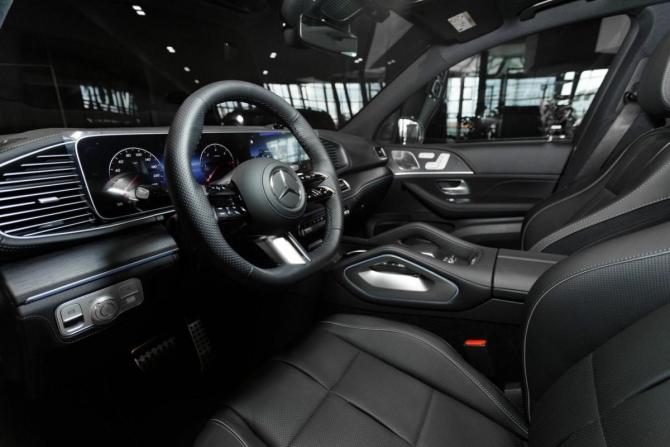 Новый Mercedes-Benz GLS II (X167) Рестайлинг 2026 года, цена 23 165 000 рублей, внедорожник, Автокод Объявления