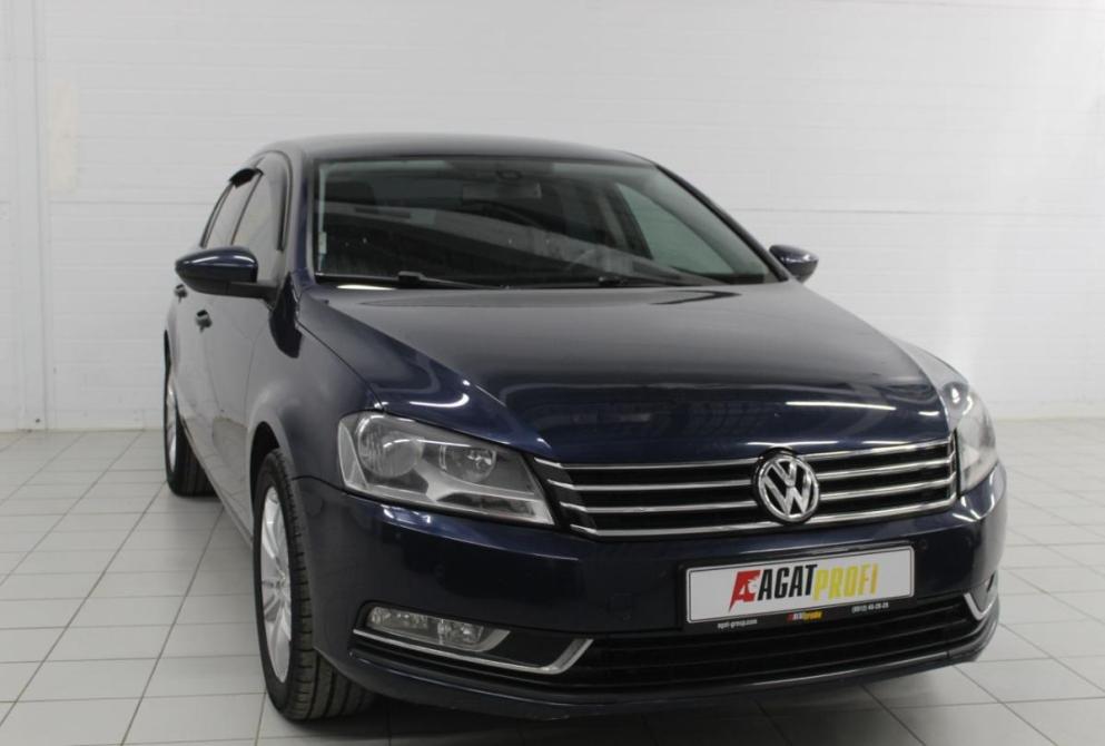 Volkswagen Passat B7 Астрахань  - изображение 3