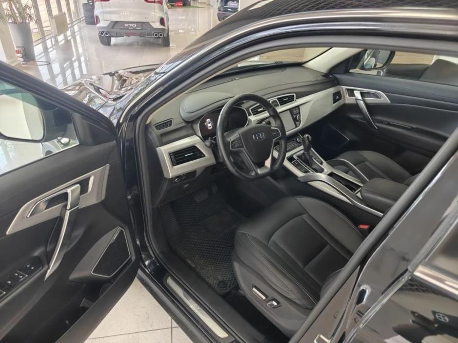 Geely Atlas I Москва  - изображение 9