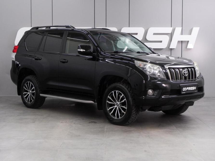 Toyota Land Cruiser Prado 150 Series Воронеж  - изображение 1