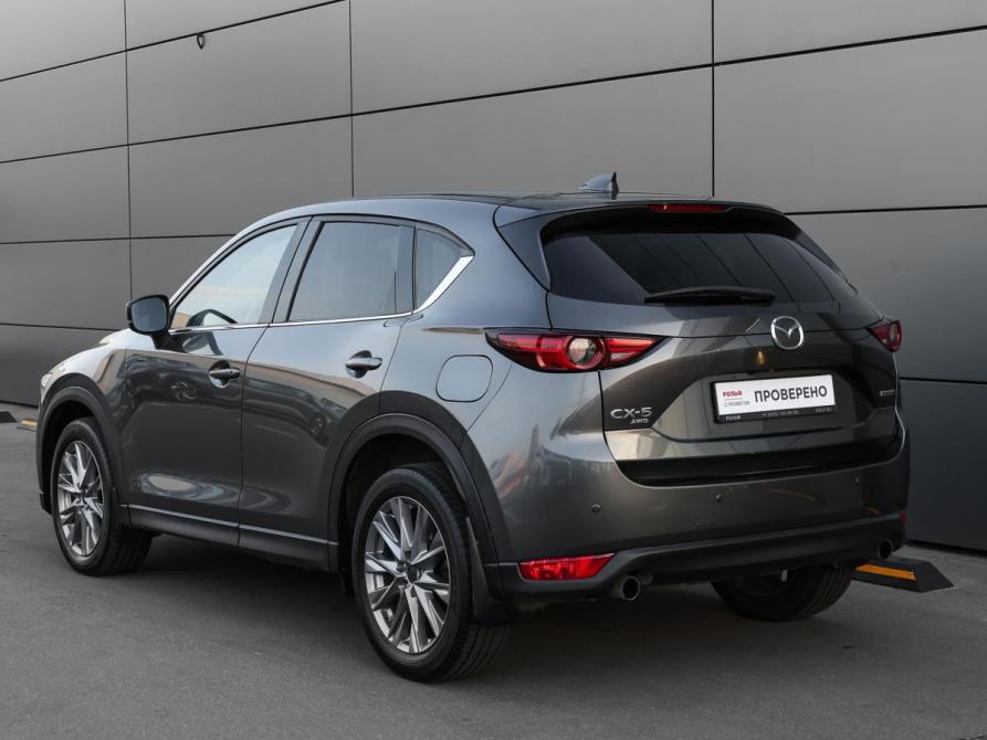 Mazda CX-5 II Москва  - изображение 7