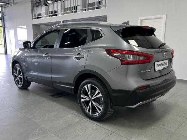Nissan Qashqai II Рестайлинг с пробегом 2018 года, цена 1 515 000 рублей, 89000 км, внедорожник, Автокод Объявления