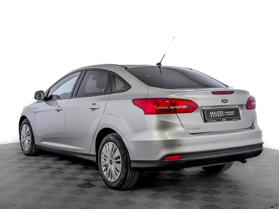 Ford Focus III Рестайлинг Москва  - изображение 7