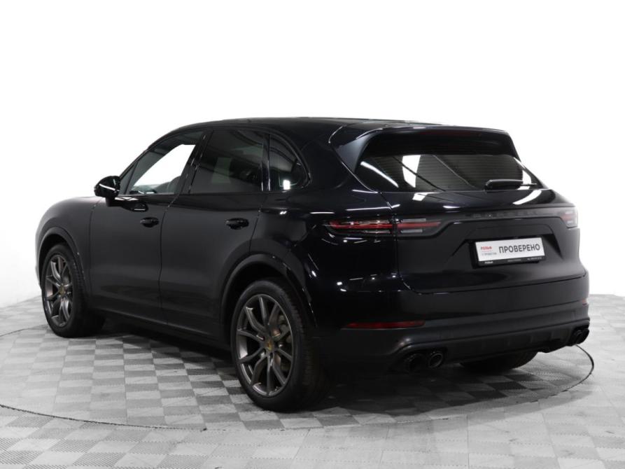 Porsche Cayenne III Москва  - изображение 7