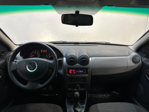 Renault Sandero I с пробегом 2011 года, цена 485 000 рублей, 137073 км, хэтчбек, Автокод Объявления
