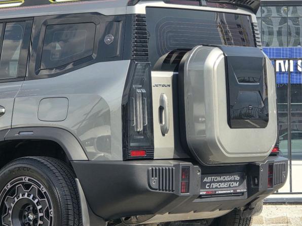 JETOUR T2 с пробегом 2024 года, цена 3 520 000 рублей, 12309 км, внедорожник, Автокод Объявления
