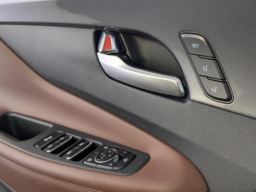 Hyundai Santa Fe IV Рестайлинг Москва  - изображение 19