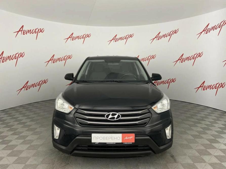Hyundai Creta I Псков  - изображение 8