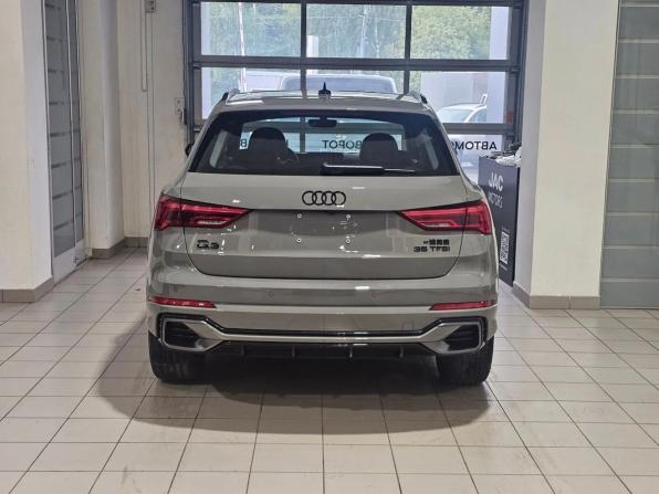 Audi Q3 II (F3) с пробегом 2026 года, цена 3 985 000 рублей, 40 км, внедорожник, Автокод Объявления