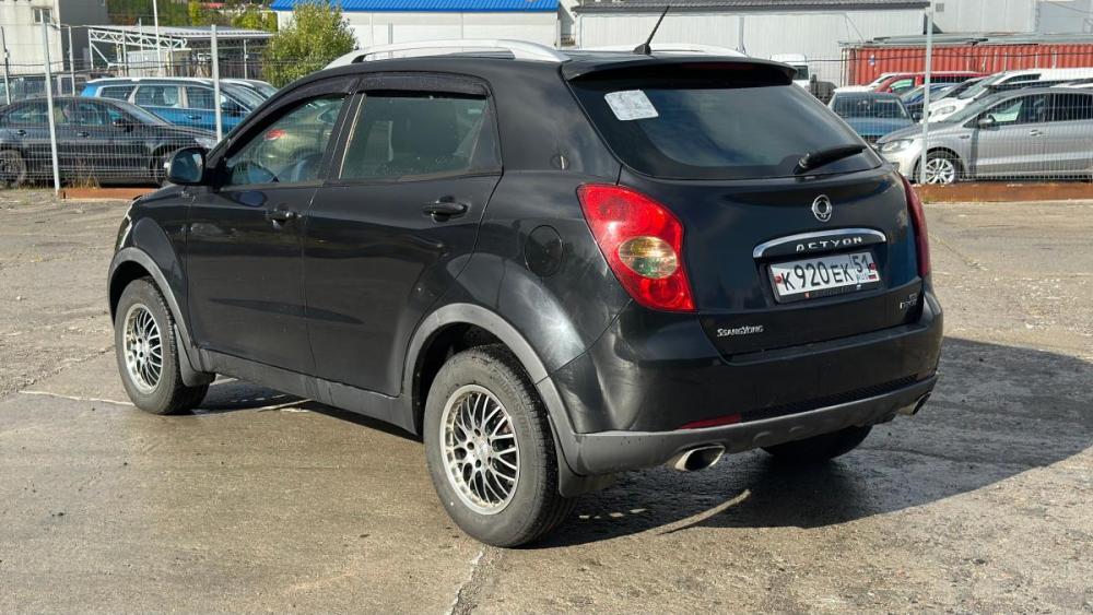 SsangYong Actyon II Мурманск  - изображение 3