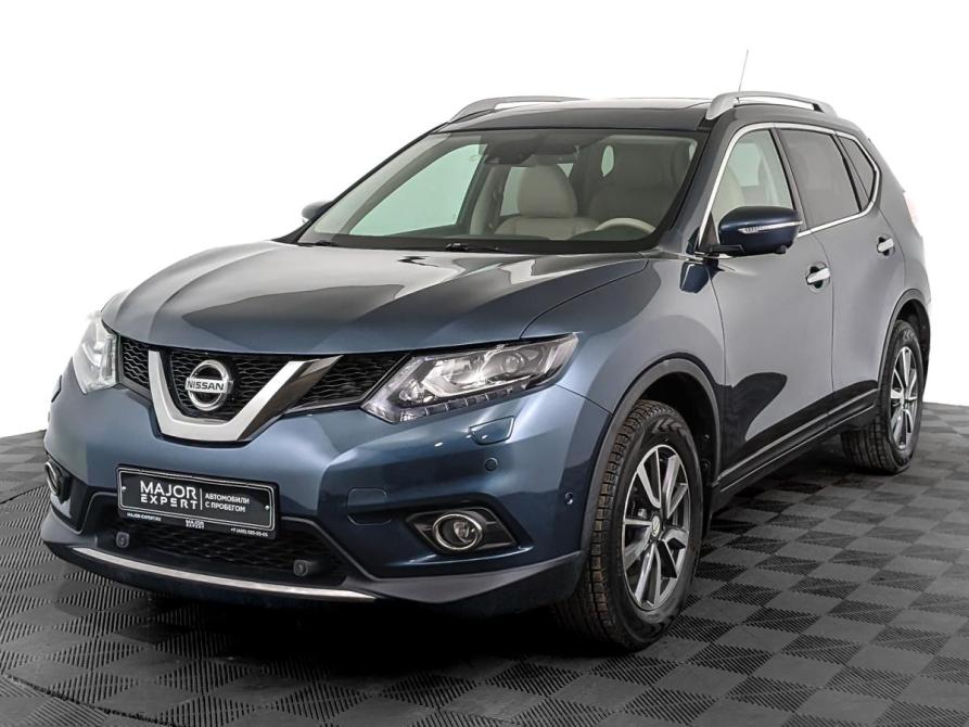 Nissan X-Trail III Москва  - изображение 1