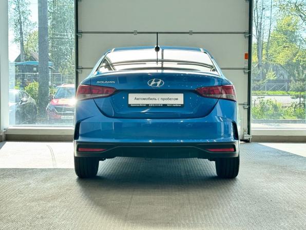 Hyundai Solaris II Рестайлинг с пробегом 2020 года, цена 1 590 000 рублей, 84165 км, седан, Автокод Объявления