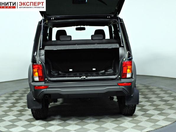 Lada (ВАЗ) Niva Legend с пробегом 2024 года, цена 1 197 000 рублей, 22441 км, внедорожник, Автокод Объявления