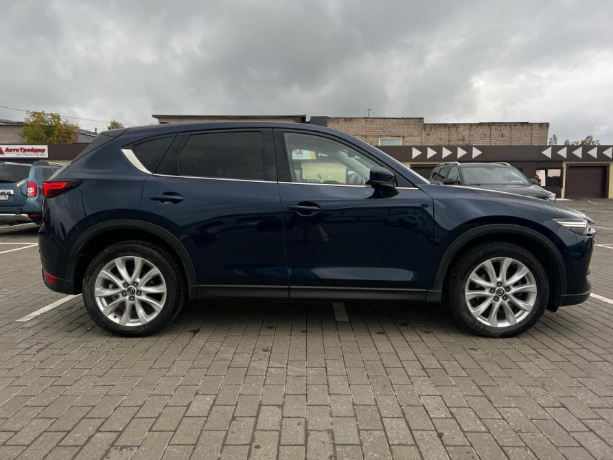 Mazda CX-5 II Киров  - изображение 8