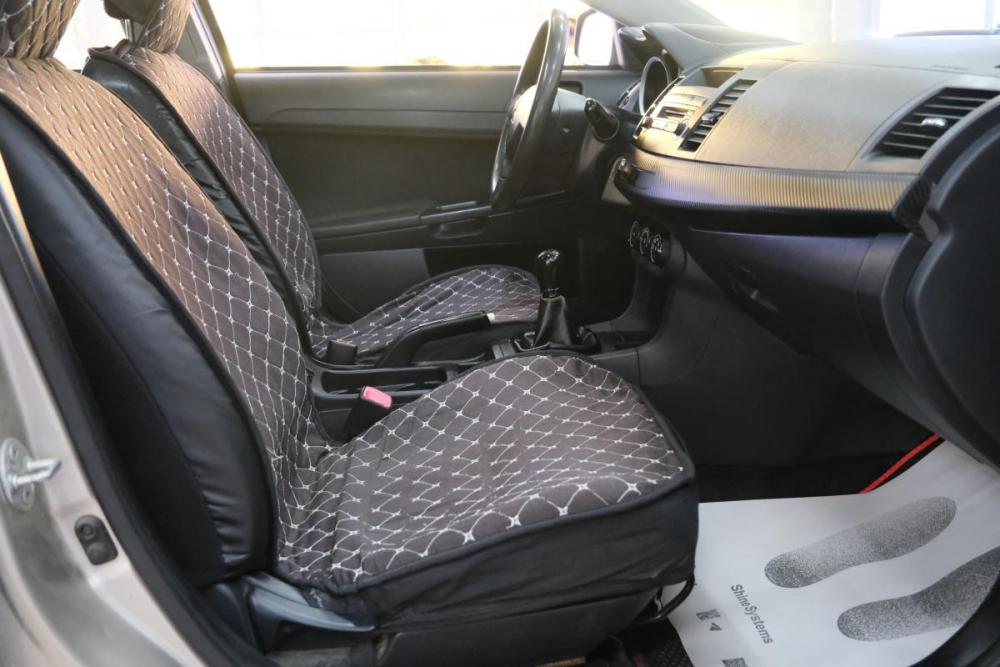 Mitsubishi Lancer X Омск  - изображение 19