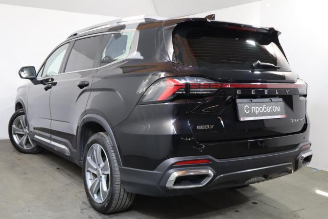 Geely Okavango I Рестайлинг с пробегом 2024 года, цена 2 699 000 рублей, 38000 км, внедорожник, Автокод Объявления