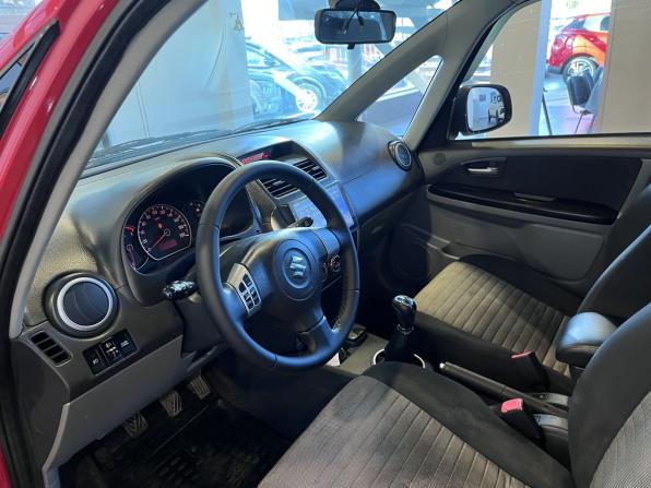 Suzuki SX4 I (Classic) с пробегом 2008 года, цена 685 000 рублей, 251718 км, хэтчбек, Автокод Объявления