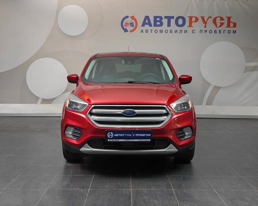 Ford Escape IV Москва  - изображение 3
