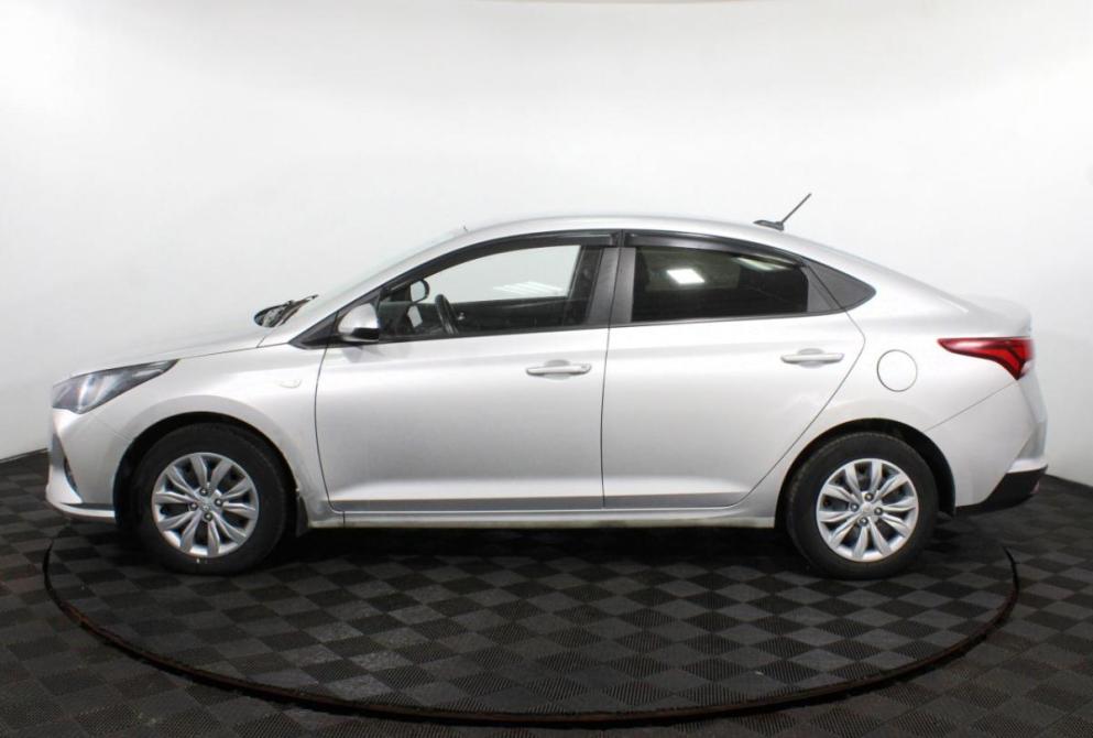 Hyundai Solaris II Рестайлинг Нижний Новгород  - изображение 9