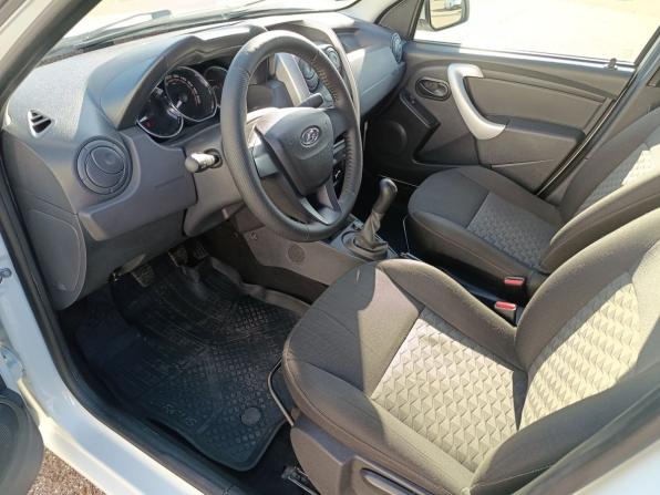 Lada (ВАЗ) Largus I Рестайлинг с пробегом 2022 года, цена 1 220 000 рублей, 49500 км, фургон, Автокод Объявления