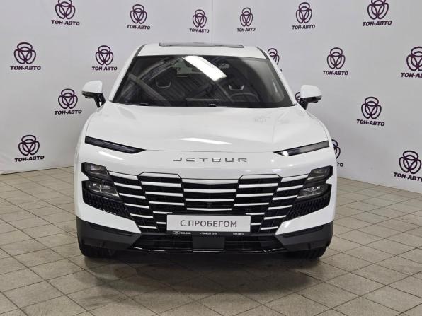 JETOUR DASHING I с пробегом 2025 года, цена 2 246 000 рублей, 6946 км, внедорожник, Автокод Объявления