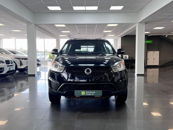 SsangYong Actyon II Рестайлинг с пробегом 2014 года, цена 1 045 000 рублей, 157000 км, внедорожник, Автокод Объявления