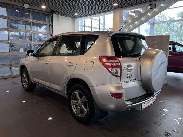 Toyota RAV4 III (XA30) Рестайлинг с пробегом 2012 года, цена 1 545 000 рублей, 127400 км, внедорожник, Автокод Объявления