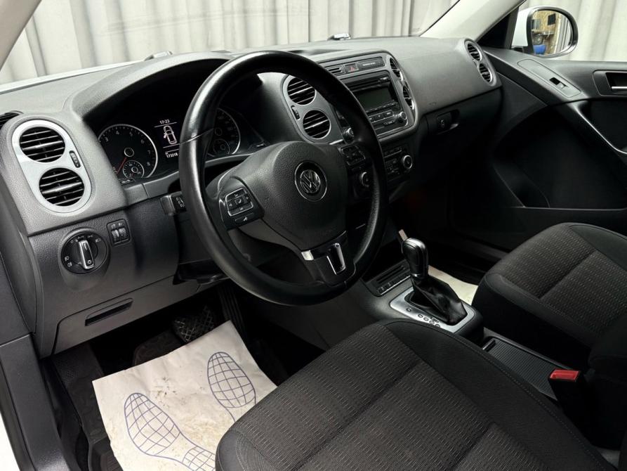 Volkswagen Tiguan I Рестайлинг Ижевск  - изображение 8