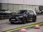 Lexus NX I Рестайлинг Санкт-Петербург  - изображение 34