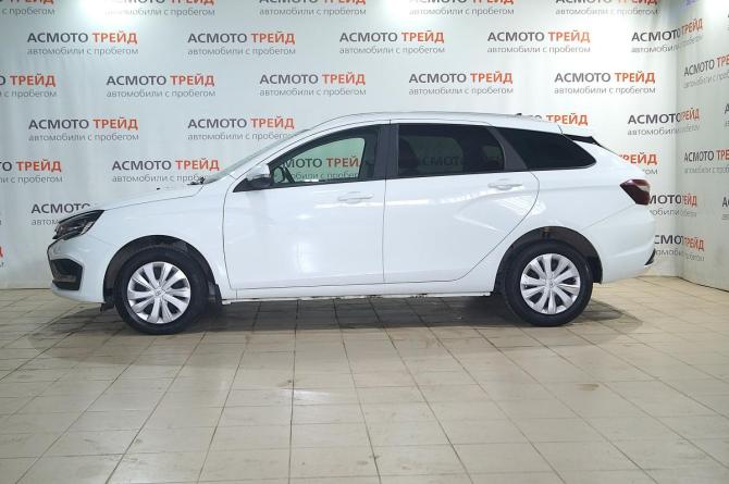 Lada (ВАЗ) Vesta I Рестайлинг (NG) с пробегом 2024 года, цена 1 340 000 рублей, 17000 км, универсал, Автокод Объявления