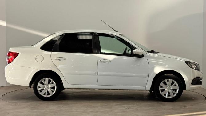 Lada (ВАЗ) Granta I Рестайлинг с пробегом 2021 года, цена 910 000 рублей, 47189 км, седан, Автокод Объявления