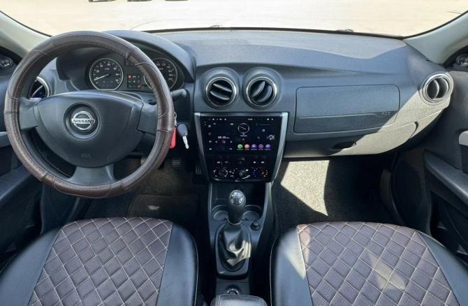 Nissan Almera III (G15) с пробегом 2014 года, цена 630 000 рублей, 241843 км, седан, Автокод Объявления