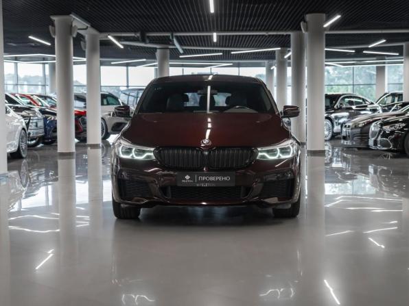 BMW 6 серии IV (G32) с пробегом 2019 года, цена 4 500 000 рублей, 89888 км, хэтчбек, Автокод Объявления