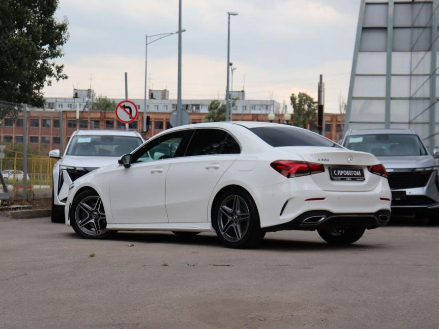 Mercedes-Benz A-Класс IV (W177) Самара  - изображение 7